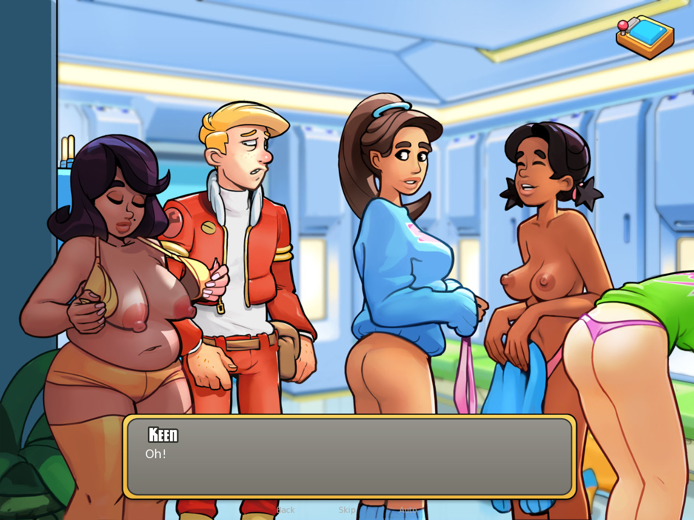 Space Rescue: Code Pink screenshot #19