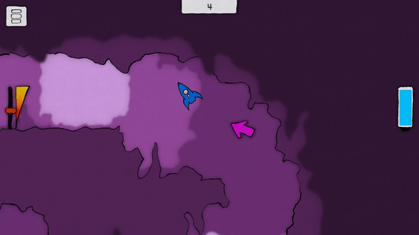 Screenshot z Landing