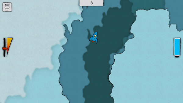 Screenshot z Landing