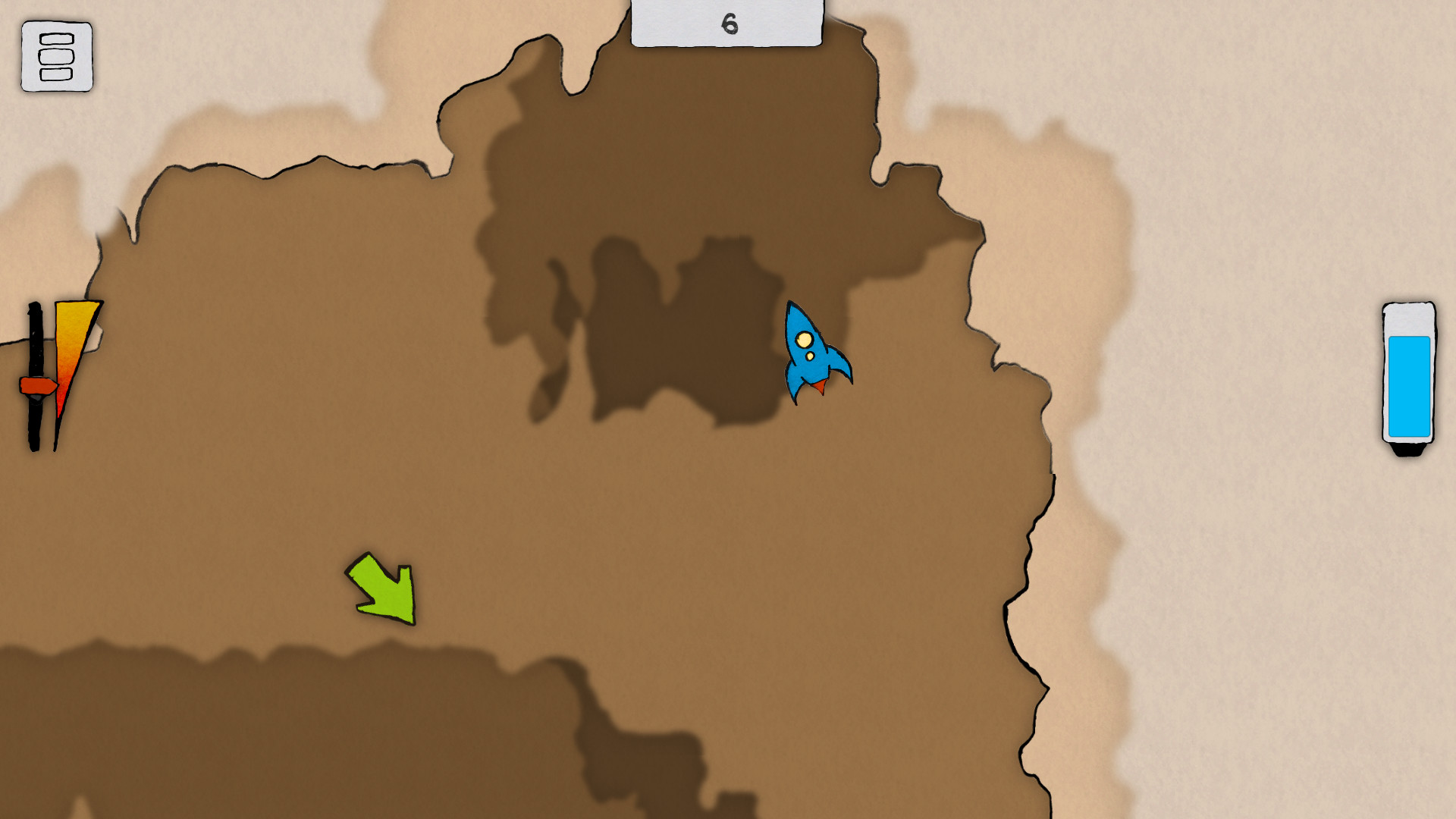 Landing Featured Screenshot #1