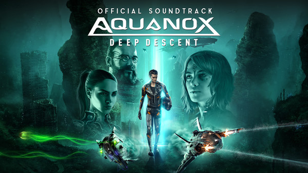 Aquanox Deep Descent Soundtrack