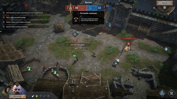 Siege Survival: Gloria Victis Soundtrack