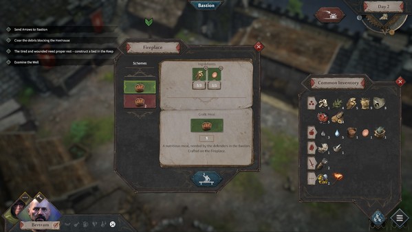 Siege Survival: Gloria Victis Soundtrack
