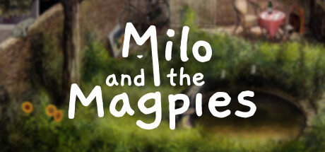 Milo and the Magpies banner