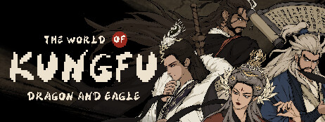 The World of Kungfu: Dragon and Eagle cover art