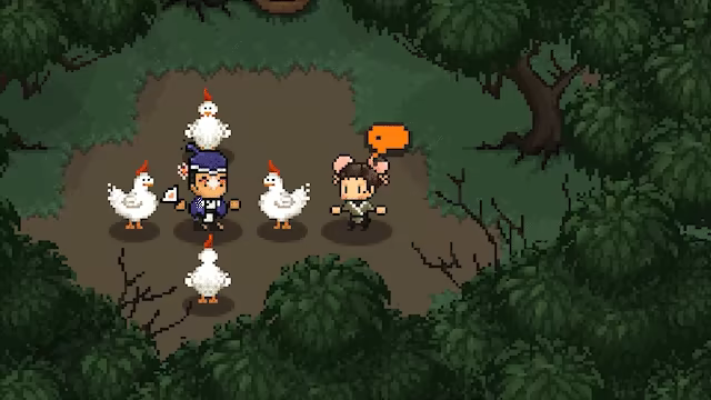 The World of Kungfu: Dragon and Eagle video 4