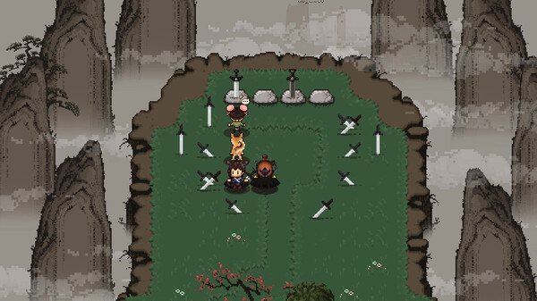 大江湖之苍龙与白鸟.