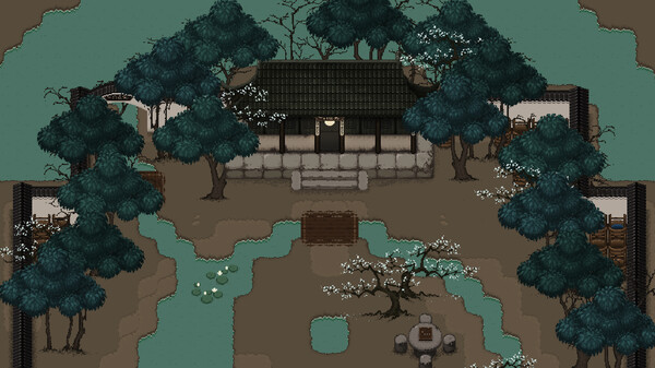 大江湖之苍龙与白鸟-游戏截图