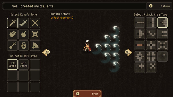 大江湖之苍龙与白鸟.