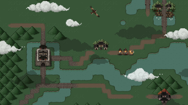 大江湖之苍龙与白鸟.