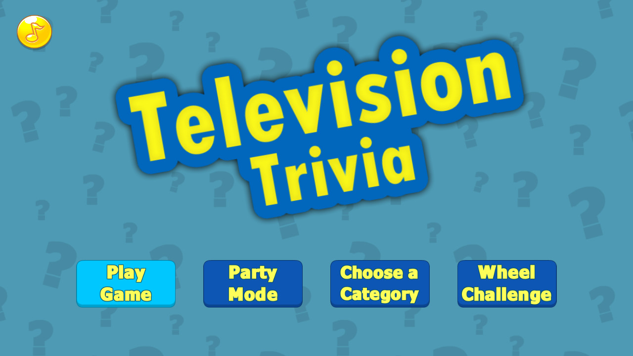 Television Trivia screenshot #7