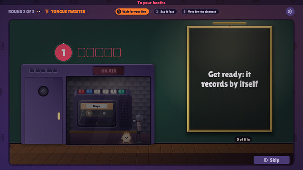 Hot Mic screenshot 3