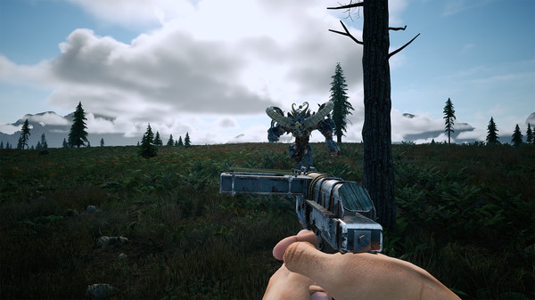 Last Hope on Earth screenshot 5