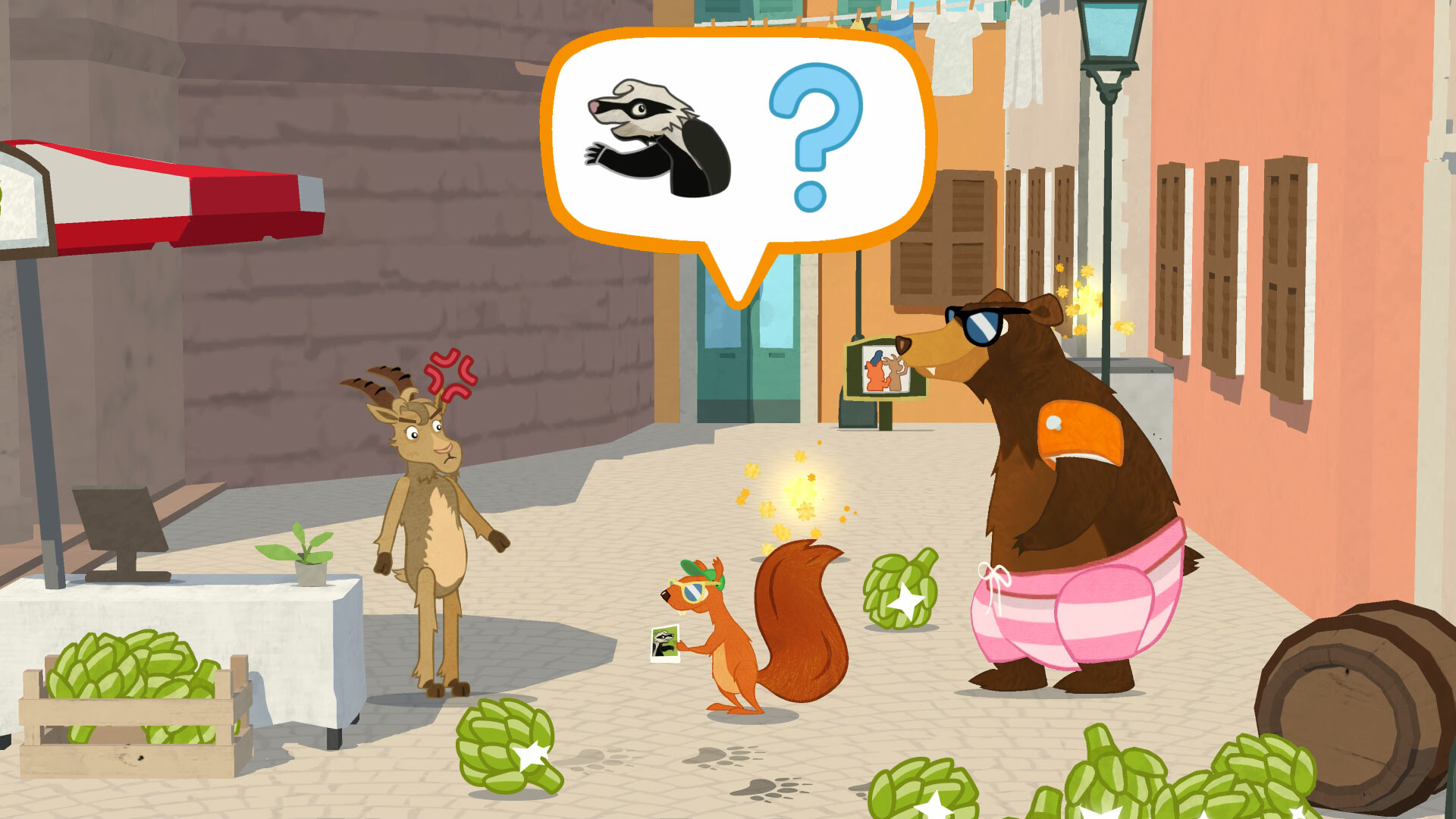 Rascal's Escape screenshot #5