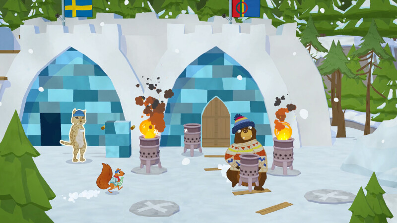 Rascal's Escape screenshot #6