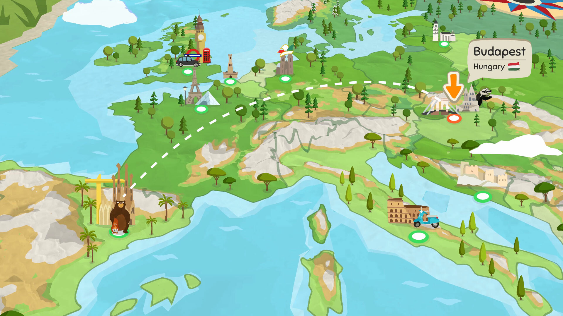 Rascal's Escape screenshot #13