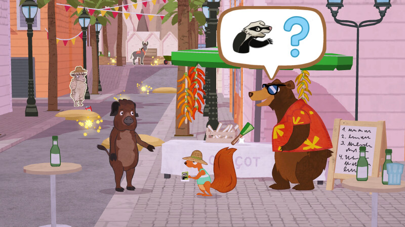 Rascal's Escape screenshot #1