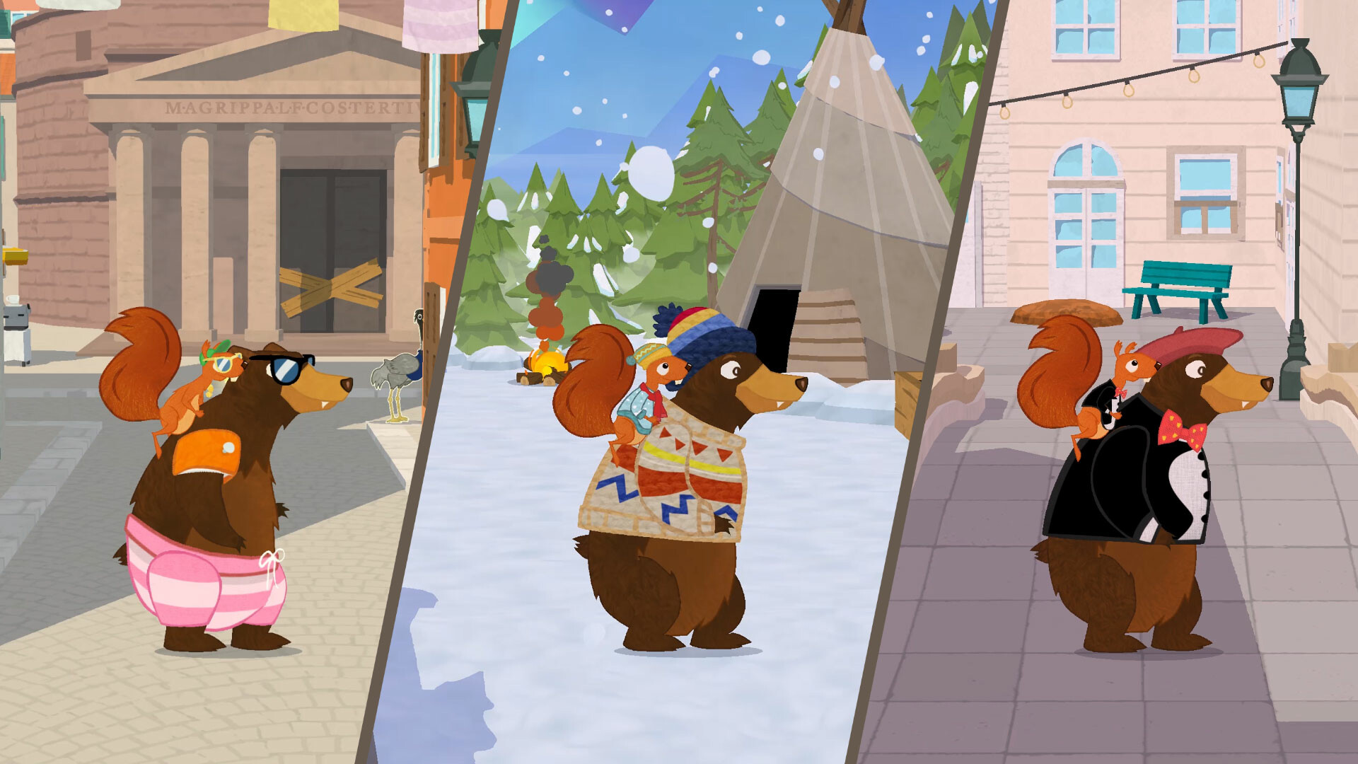 Rascal's Escape screenshot #12