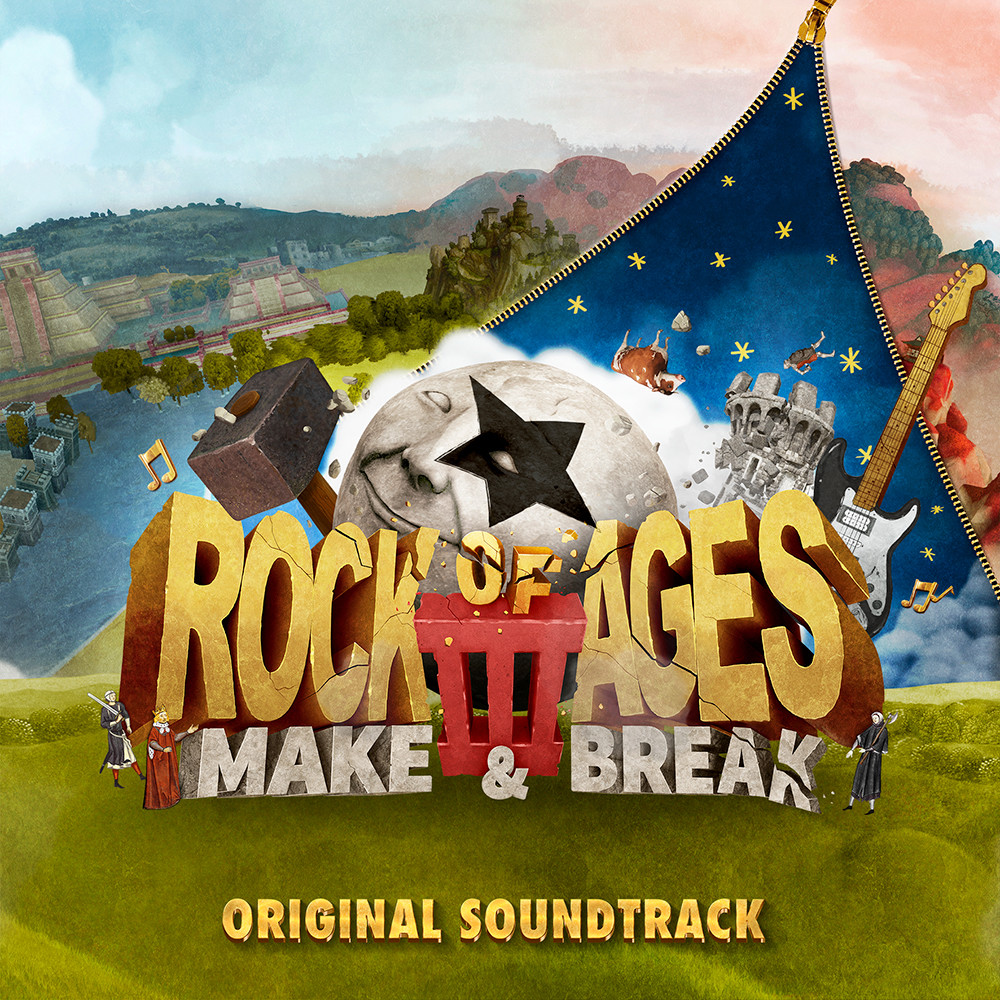 Rock of Ages III Original Soundtrack Featured Screenshot #1