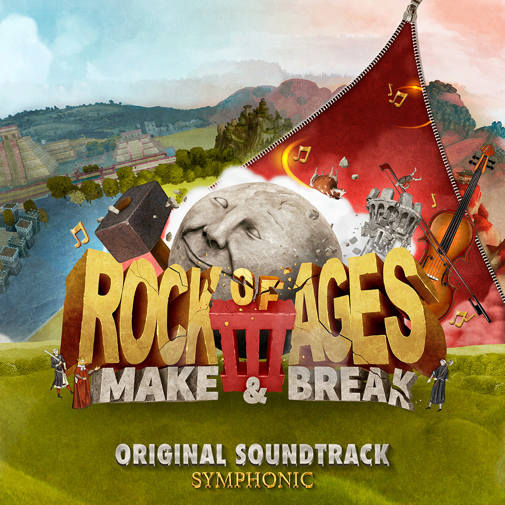 Rock of Ages III Original Soundtrack (High Quality) Featured Screenshot #1