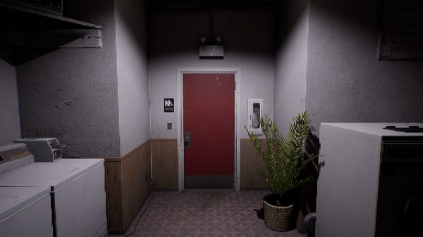 Midnight Laundry Screenshot