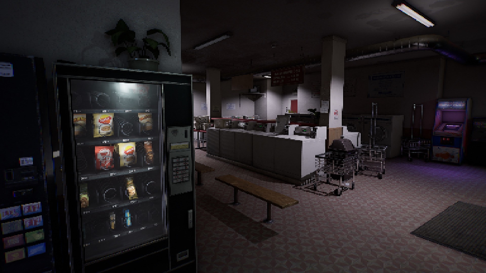 Midnight Laundry screenshot #2