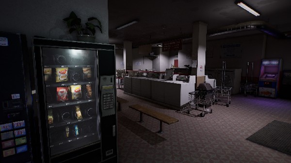 Midnight Laundry Screenshot