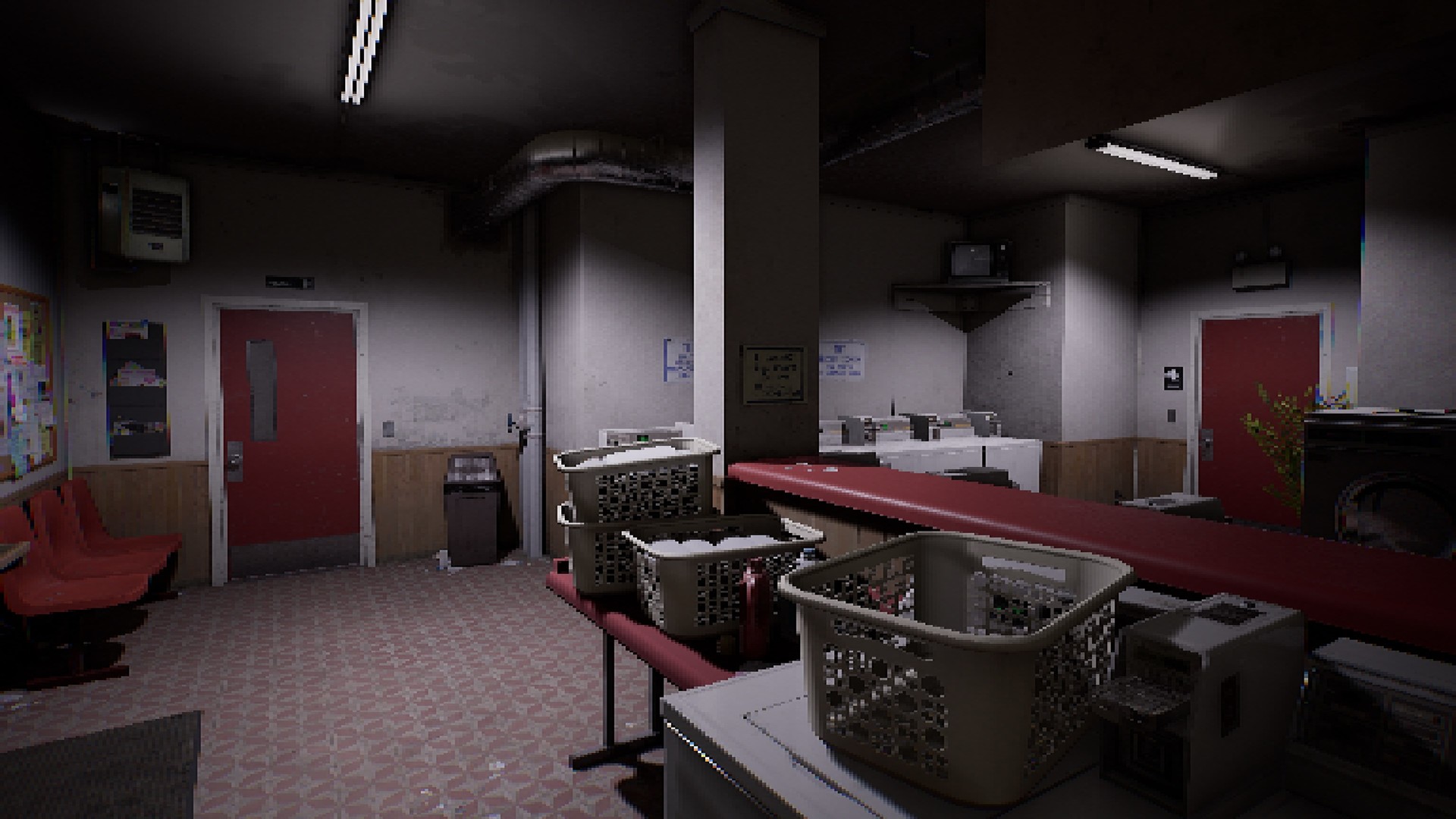 Midnight Laundry screenshot #3