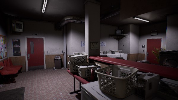 Midnight Laundry Screenshot