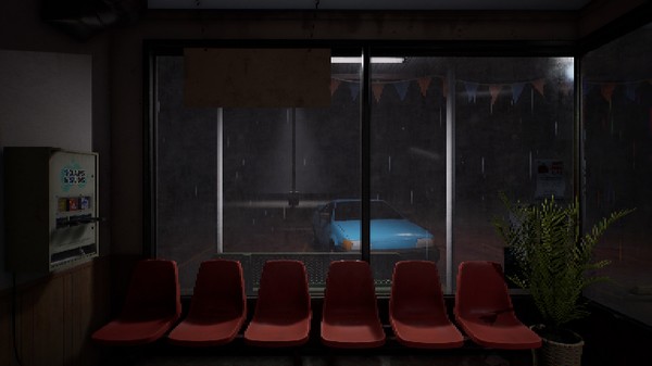 Midnight Laundry Screenshot