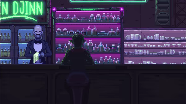 Intergalactic Pawn Shop video 2