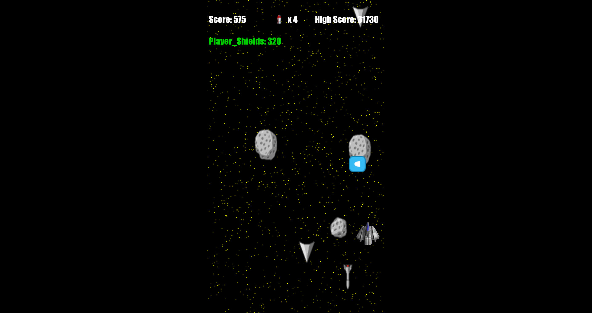 Earth Attack Featured Screenshot #1