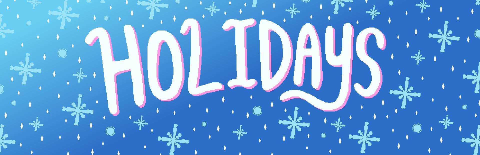 HOLIDAYS