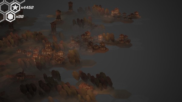 hexurb Screenshot