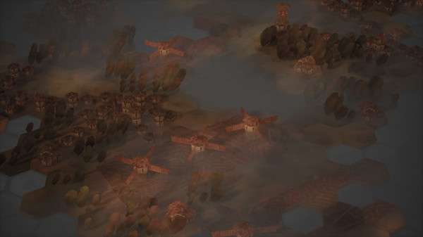 hexurb Screenshot