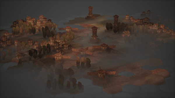 hexurb Screenshot