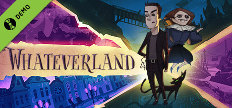 Whateverland Demo cover art