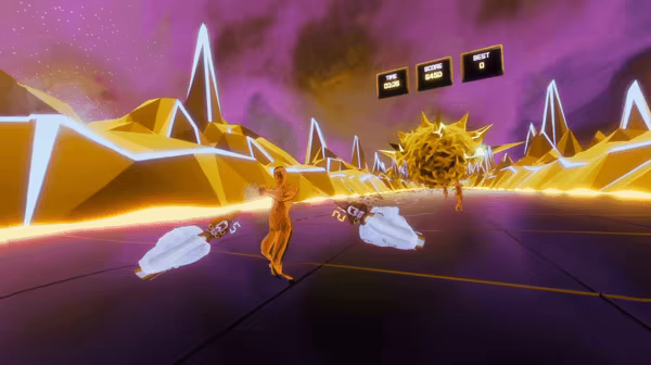 Shot of Rhythm video 1
