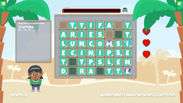 WordHerd screenshot 1