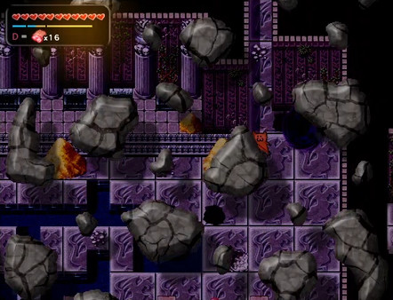 Screenshot z Our Hero! Two