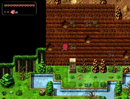 Screenshot z Our Hero! Two