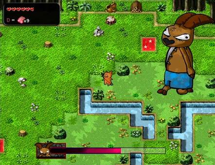 Our Hero! Two screenshot 4