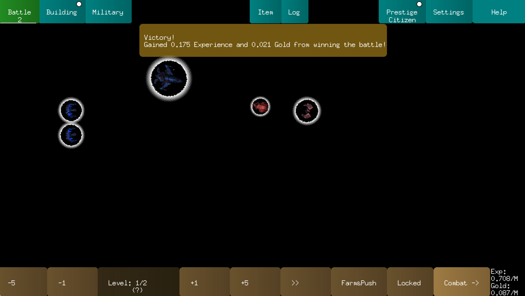 Idle Armada Featured Screenshot #1