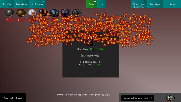 Idle Armada screenshot 4