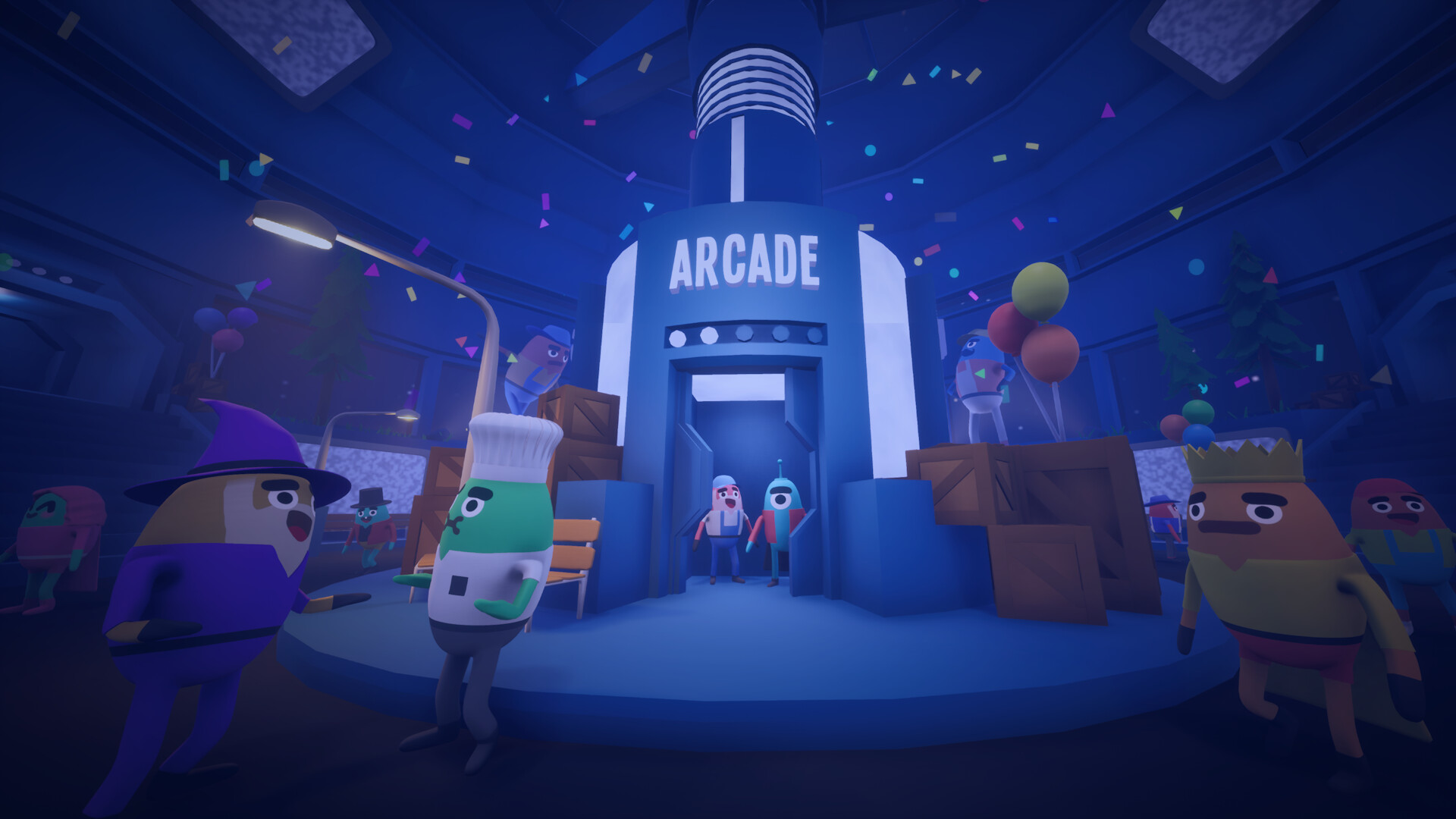 Minigame Madness screenshot #16