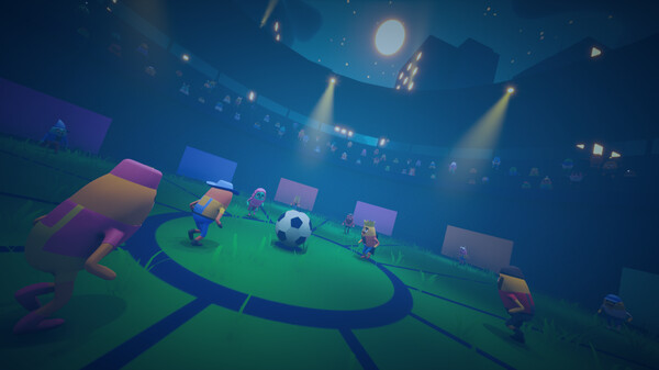 Screenshot z Minigame Madness