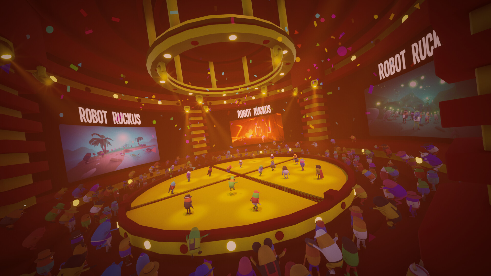 Minigame Madness screenshot #13