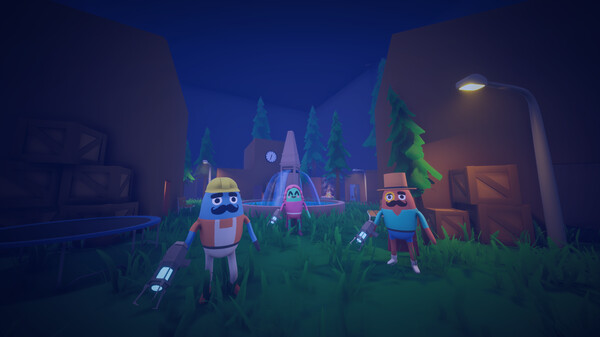 Screenshot z Minigame Madness