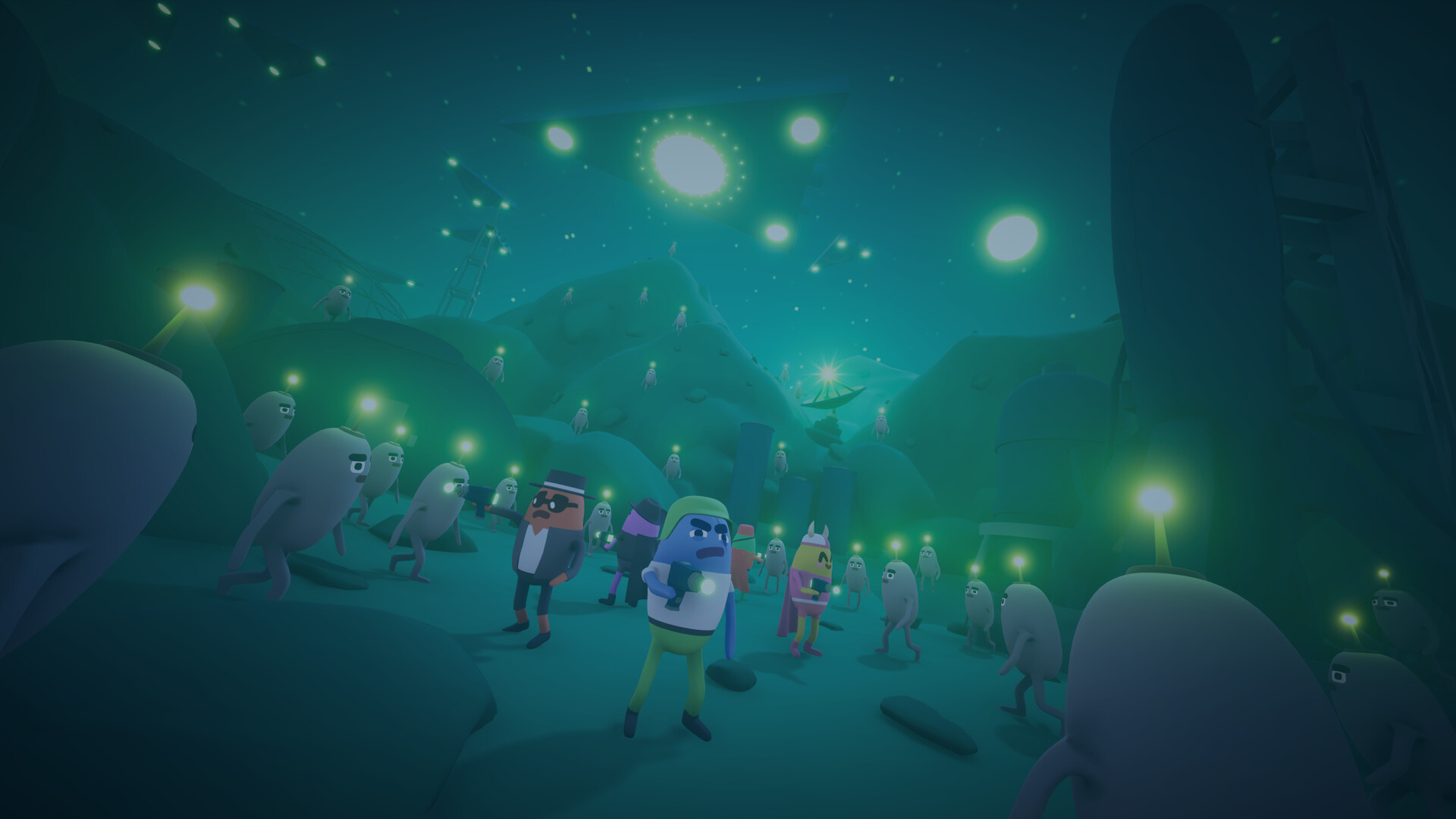 Minigame Madness screenshot 10