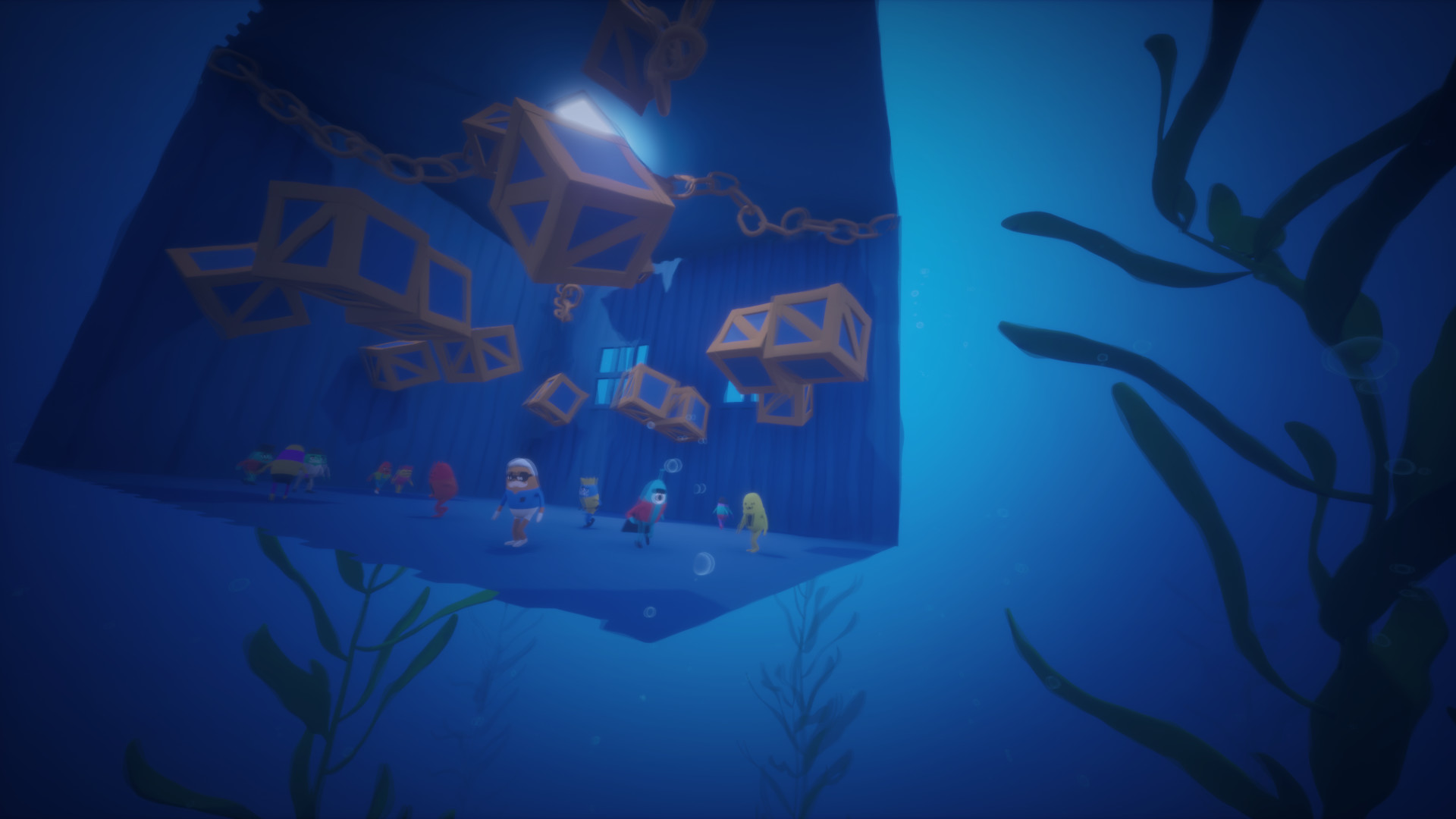 Minigame Madness screenshot screenshot 7